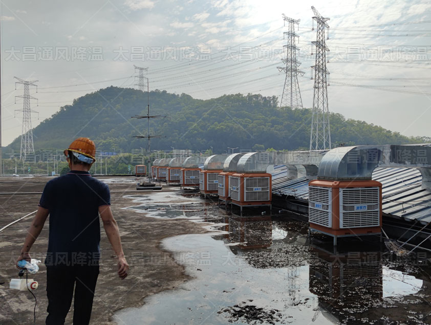 解決廠房通風降溫辦法你知道哪些呢？