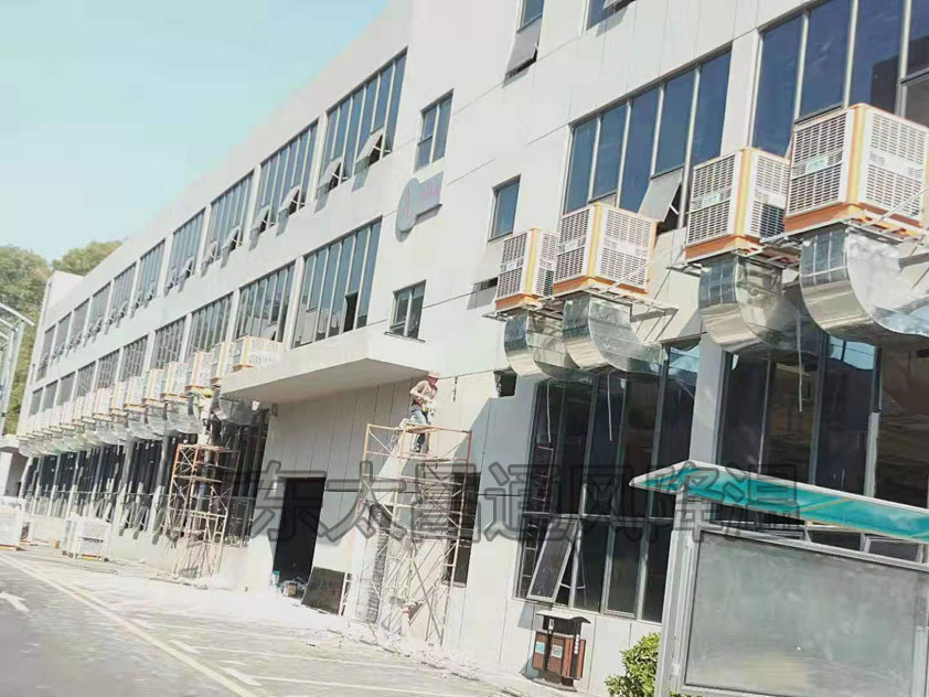 什么是車間局部降溫？哪些設(shè)備可以做局部降溫？