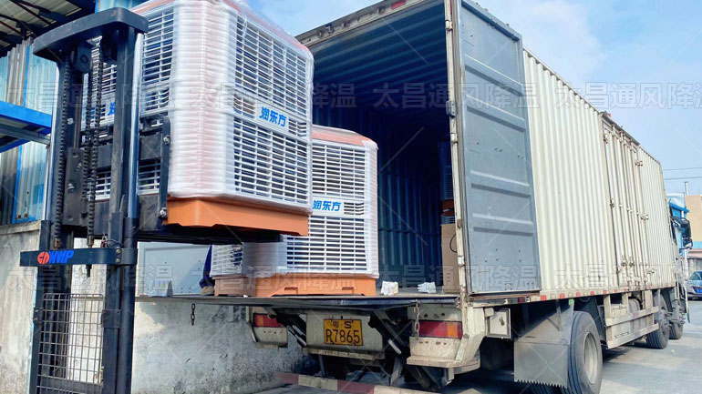 頂樓廠房車間應該如何通風降溫呢？