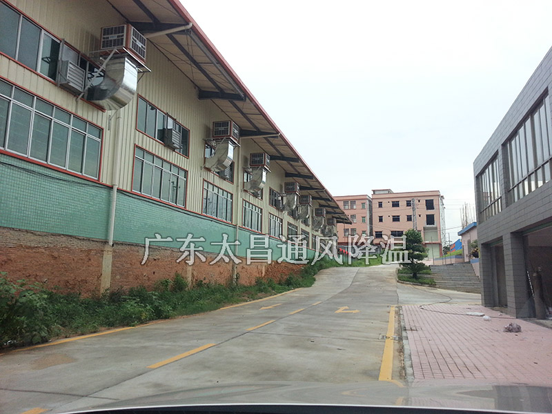 環(huán)?？照{(diào)工程案例
