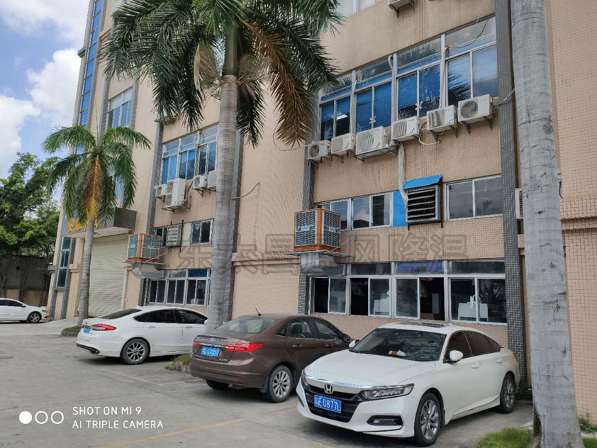 車間高溫怎么降溫？廠房降溫環(huán)?？照{(diào)