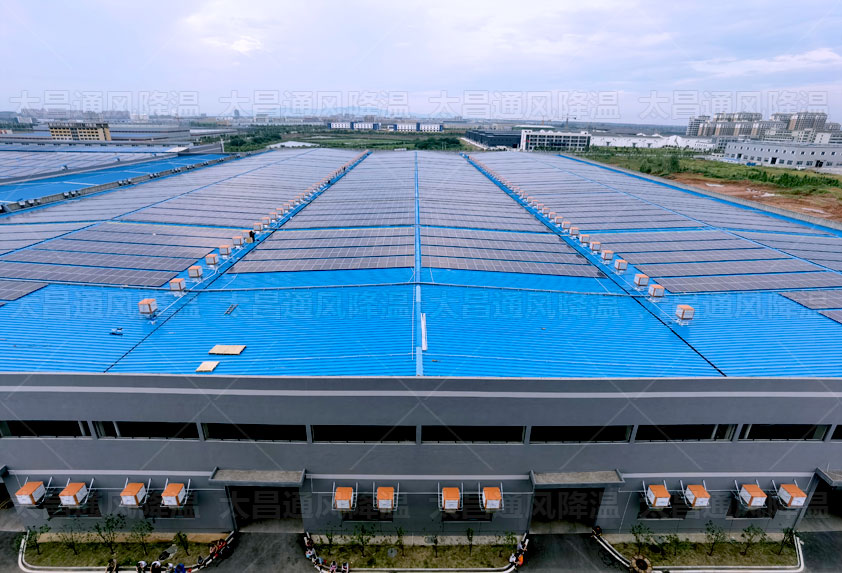 什么是環(huán)?？照{(diào)，環(huán)?？照{(diào)的應用原理及使用場所