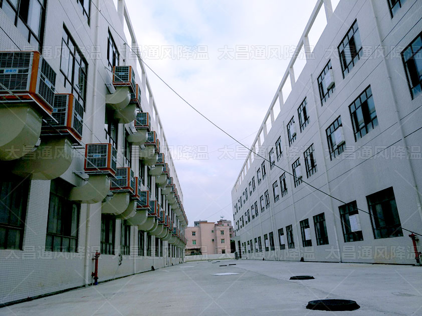 廠房車(chē)間通風(fēng)降溫設(shè)計(jì)方案，用什么方法合理呢？