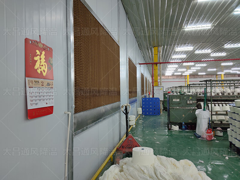 包裝廠該怎么通風(fēng)降溫？這三款設(shè)備你一定要知道！