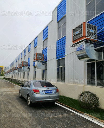 廠房降溫，環(huán)保空調(diào)為您解燃眉之急！