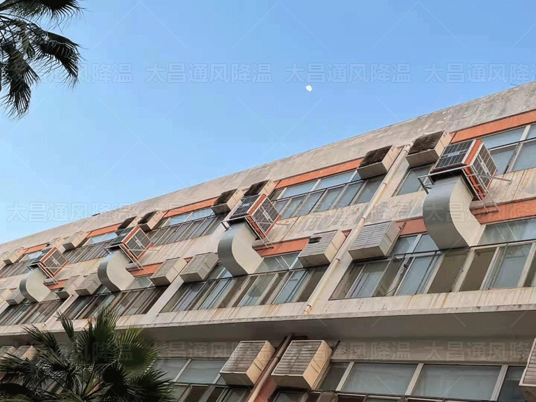 解決車(chē)間高溫悶熱？有哪種降溫設(shè)備效果好