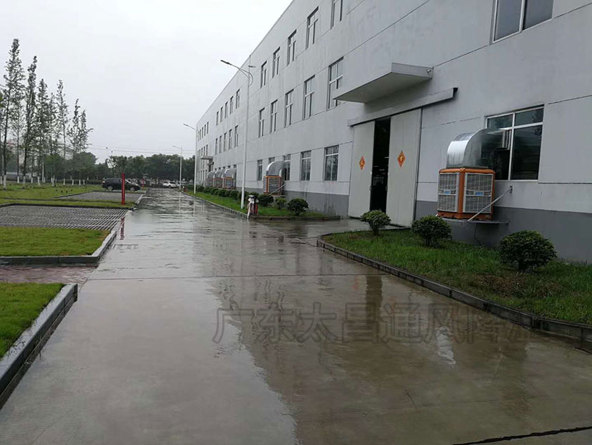 工廠車間如何降溫？環(huán)保空調(diào)廠房降溫方法