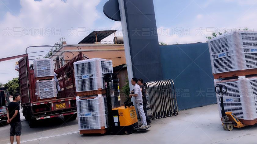 廠房怎么降溫車間如何降溫？用這些方法可以有效解決實現(xiàn)節(jié)能