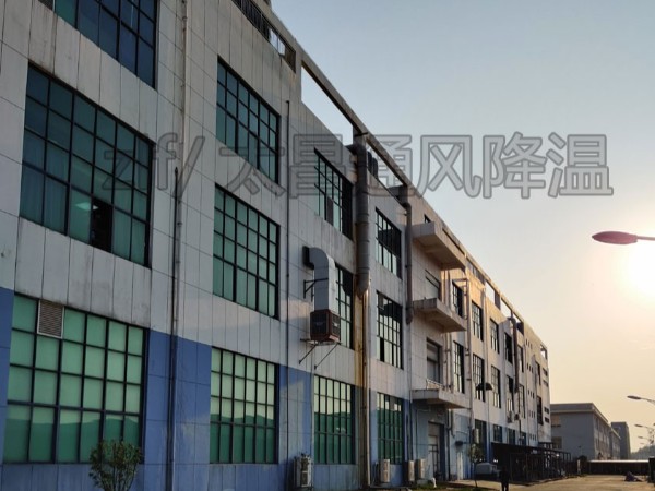 為什么環(huán)?？照{(diào)是廠房降溫常用設(shè)備呢？