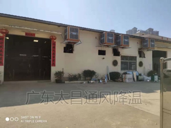 工廠降溫工程 是方案重要還是產(chǎn)品重要呢？