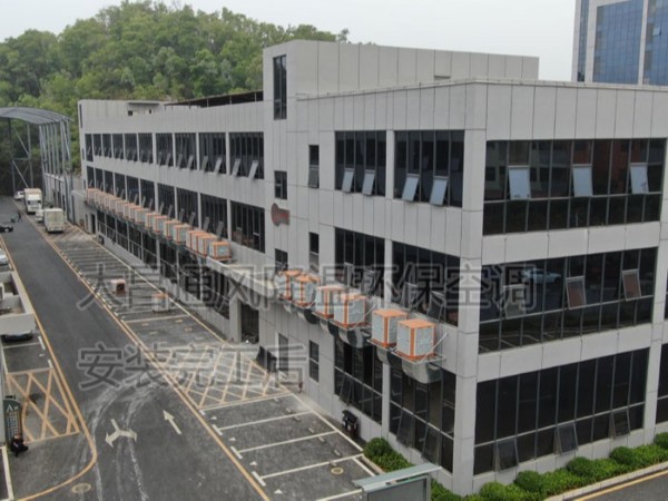 工廠車間用什么方法降溫 高溫車間降溫用環(huán)?？照{(diào)
