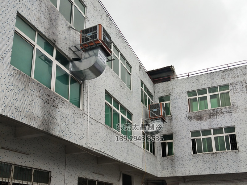 橋頭某飾品廠環(huán)?？照{(diào)崗位降溫