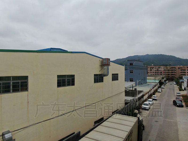 注塑廠環(huán)?？照{案例
