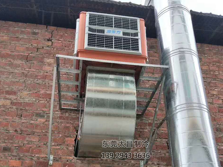 注塑車(chē)間環(huán)?？照{(diào)工程
